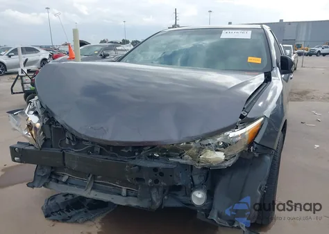 2014 Toyota Camry Se from USA, damaged, VIN 4T1BF1FK1EU870115